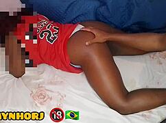 Dotado gozando muito na buceta da prima gostosa 😏