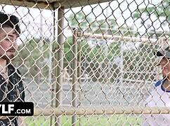 callie coaches a less-than-desirable baseball team despite her fearsome reputation