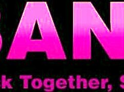 TEENIES SHARE ROCK SOLID COCK AFTER PILLOW FIGHT!