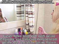 Blonde Teen 18+ Street Hooker Gets Anal Fucked In The Car!