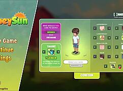 Honeysun walkthrough hgame