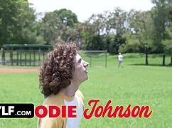 callie coaches a less-than-desirable baseball team despite her fearsome reputation