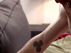 Linus Gray Gets Fucked For First Time On Camera