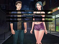 Complete gameplay of our red string part 13