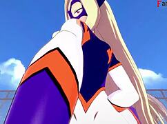 Yu Takeyama Fucking Naked POV in My Hero Academia