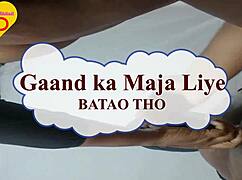 indian milf takes thick servant cock standing up in wild session