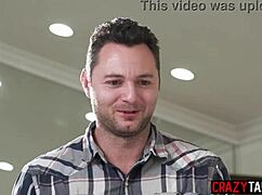 Milf Brittany Andrews Shares Her Biggest Desire