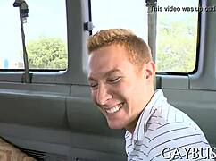 You got fooled into that homosexual blowjob, huh?