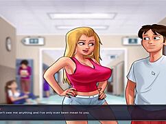 Summer Time Saga Unc Part 33