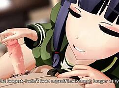 Kancolle eng sub film13 forfsakes with cartoon cowgirl riding