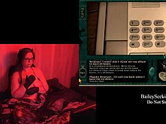 Naked final scene play through part 1