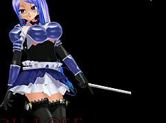 Girl B Hero's Exciting Scenes Part 11 with Ciska