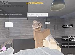 i luv watchin this roblox porn wit big tit and anal, it's so hawt!