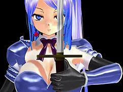 Girl B Hero's Exciting Scenes Part 11 with Ciska