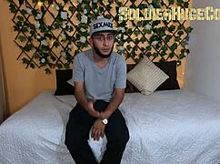 beautiful saragil wants more cock in her interview