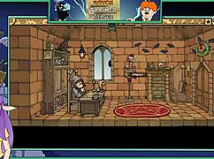 witch trainer silver part 18