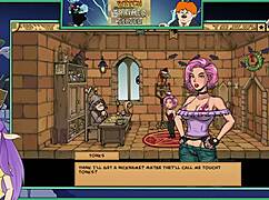 witch trainer silver part 18