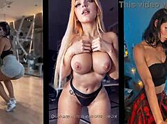 Feeling overwhelmed by the raw desire in this AI-generated hentai PMV 2 video by Nosikompovolosikam.