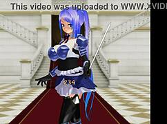 Girl B Hero's Exciting Scenes Part 11 with Ciska