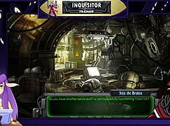 Warhammer 40k inquisitor trainer part 18 brings new adventures.