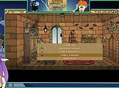 witch trainer silver part 18