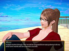 My new family erotic cartoon game