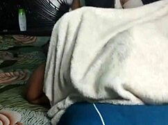 Reverse Cowgirl Pussy Sex With Natural Beauty