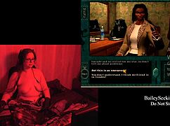 Naked final scene play through part 1