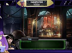 Warhammer 40k inquisitor trainer part 18 brings new adventures.