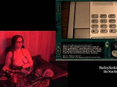 Naked final scene play through part 1