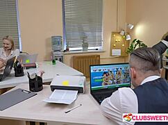 i fuck my colleagues on lunch break in gay orgy