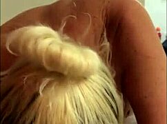 Milf Gives BJ Compilation with a Facial