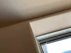 Blonde Teen 18+ Kiara Cole Enjoys Public Encounter After Break-In