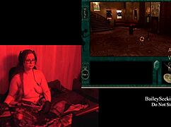 Naked final scene play through part 1