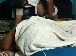 Reverse Cowgirl Pussy Sex With Natural Beauty