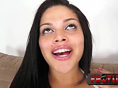 Does Yara Rocha Blowjob The Crew?