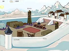 four element trainer book 5 slav part 11 😊