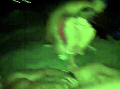 Teen Emo Brunette Gets Cum on Face After Street Voyeur Fuckfest