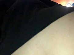 Latina Teen Rides Boyfriend's Monster Cock Wet and Hard