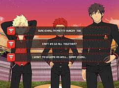 Rushing Through Common Bits in Bacchikoi Ichiru Route Part 02! 😅