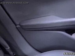 i devirginized blonde teen with big glasses for birthday