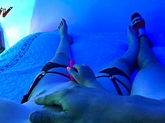 Latina Student Begs For Creampie In Taboo Therapy