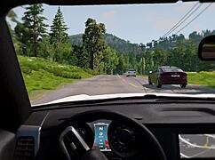 Yo, this Simxstory taboo cartoon is straight-up wild with hardcore action!