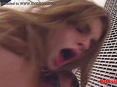 Faye Reagan's Big Tits Facial - Must Watch!