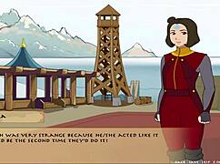 four element trainer book 5 slav part 11 😊