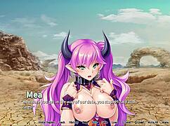 Stealing Monster Girl Harem Ep8 - Fucking Pregnant Sluts in Wild Anime Action