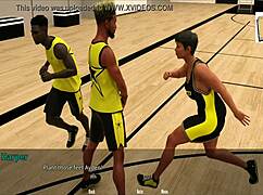 WVM 100 JOHN GETS HURT IN PRACTICE YET AGAIN WITH BIG TITS AND ASS