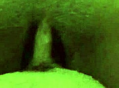 Black Beauty Amber Stars Rides Thick Cock With Nice Round Ass.