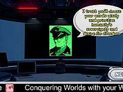 Conquering Worlds With Your Waifu In Erotic Game