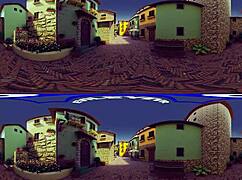 Evileyevr - Alison Rey and Luna Rival in Surprised Menage a Trois Fucking